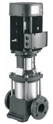 Emse Vertical Shaft Stainless Steel