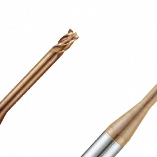 End Mills For Rib Processing