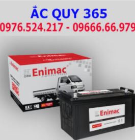 Ắc quy 100Ah Enimac CMF N100