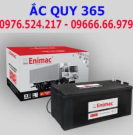 Ắc quy 150Ah Enimac CMF N150