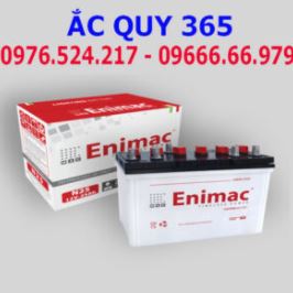 Ắc quy 25Ah Enimac N25 5 cọc