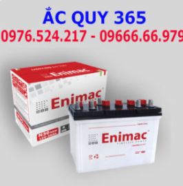 Ắc quy 30Ah Enimac N30 5 cọc