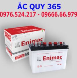 Ắc quy 32Ah Enimac N32 5 cọc
