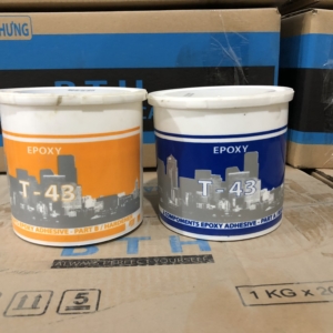 Keo Epoxy 2 thành phần