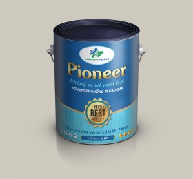 Sơn Epoxy chống rỉ cao cấp