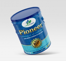 Sơn Epoxy chống rỉ cao cấp