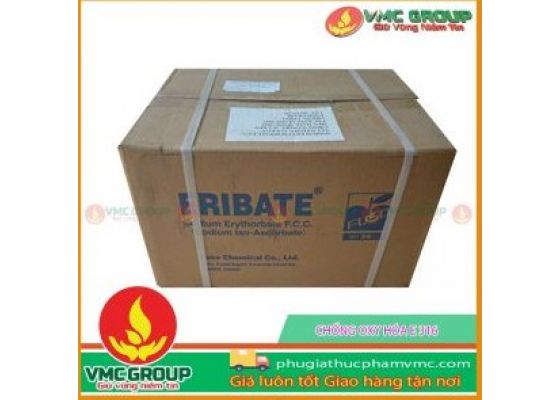 Erybate chất chống oxi hóa