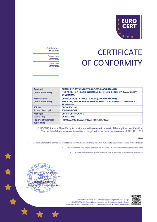 Eurocert