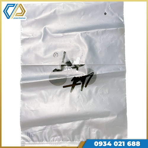Túi EVA Ziplock Và Dán Miệng
