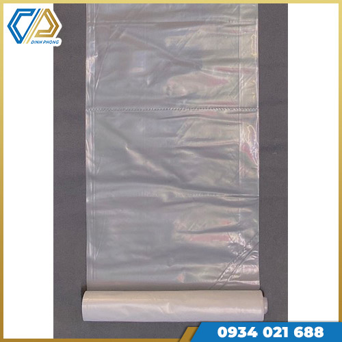 Túi Bắt Kem Dạng Cuộn PE