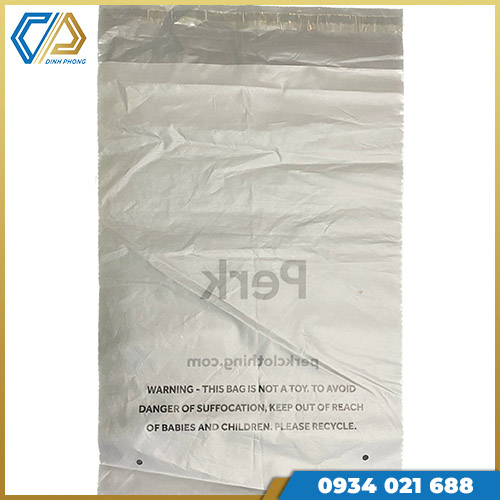 Túi EVA Ziplock Và Dán Miệng