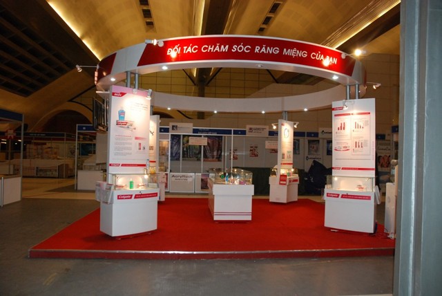 Triển lãm và trang trí nội thất