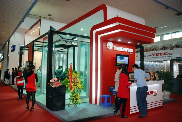 Triển lãm và trang trí nội thất