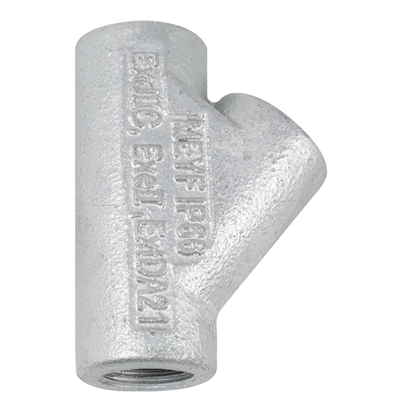 Explosion Proof Type Conduit for Vertical