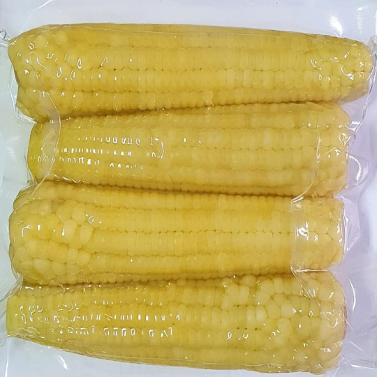 Bắp Mỹ đông lạnh