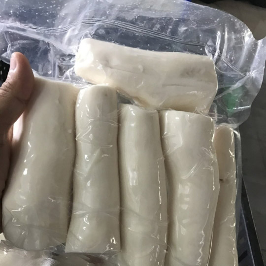 Sắn đông lạnh