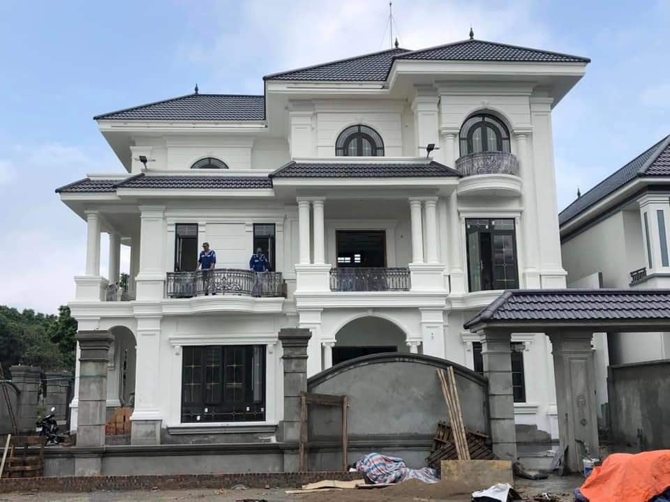 Dự án đã thực hiện