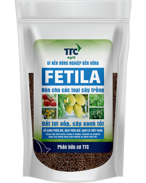 Phân bón FETILA chuyên cây trồng