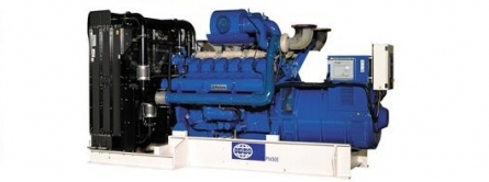FG WILSON Generators