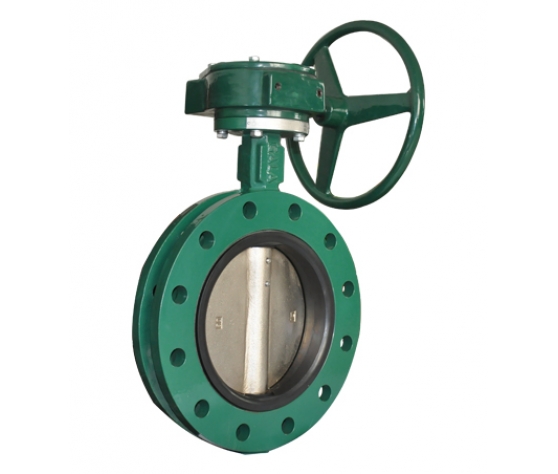 FIG.2122 U-Type Butterfly Valves