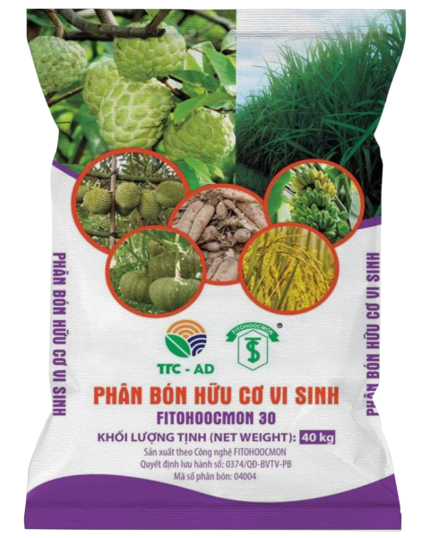 Phân bón FITOHOOCMON 30