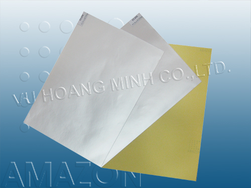 Decal giấy nhũ