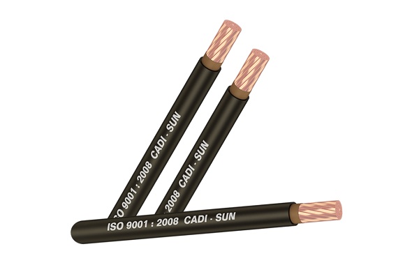 Cáp chống cháy FRL - CL 1X