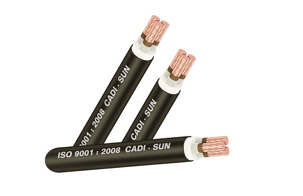Cáp chống cháy FRL - CXL 3X