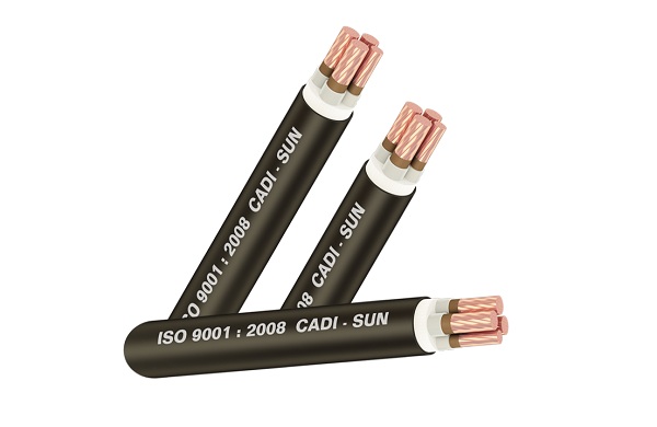Cáp chống cháy FRL - CXL 3X+2