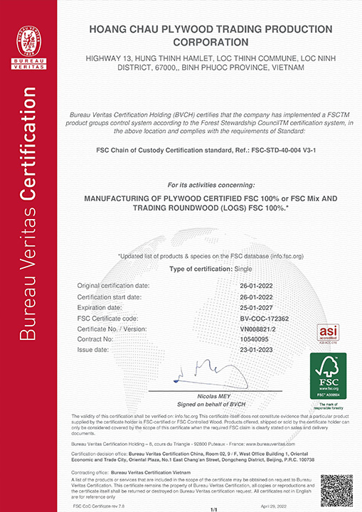 FSC