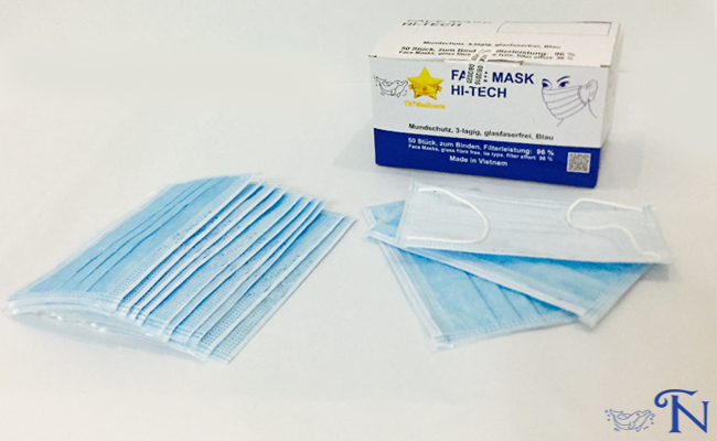 Khẩu trang Face mask