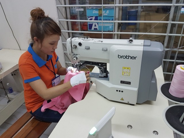 Máy Đóng bọ