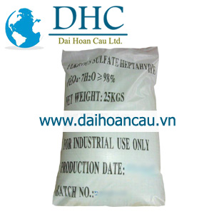 Ferrous Sulphate Hepta