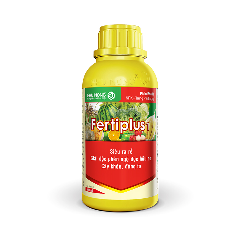 Fertiplus - 1