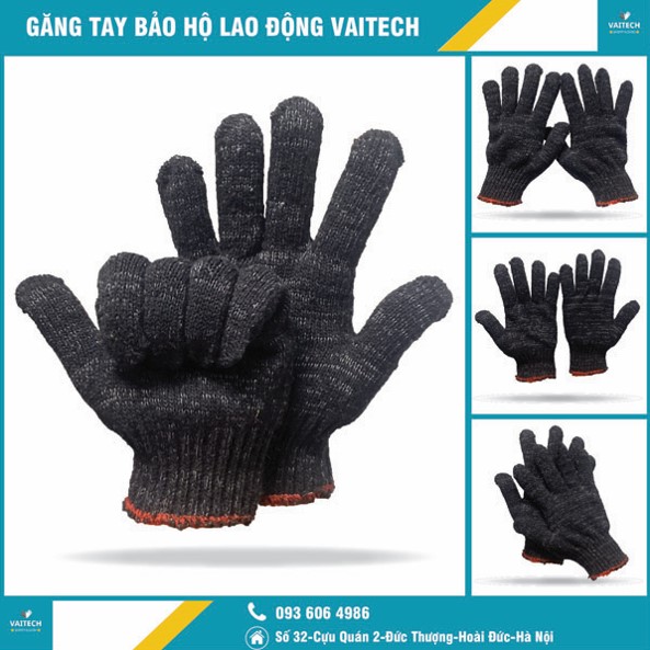 Găng tay sợi len