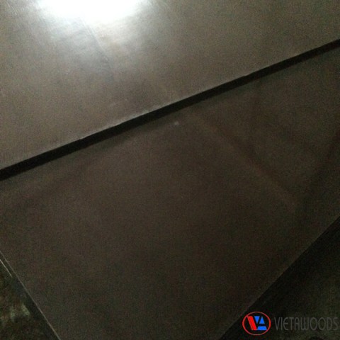 Gỗ dán xây dựng, phủ phim
