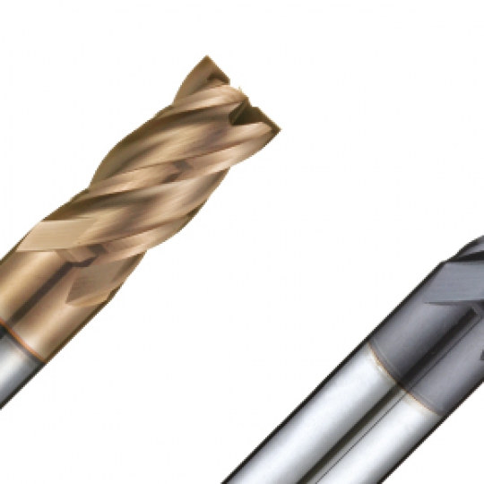 Finishing End Mills