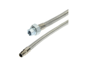 Flexible metal gas Tube 15A