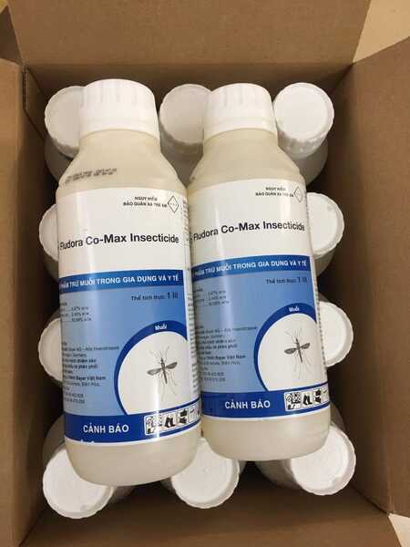 Fludora Co-Max Insecticide