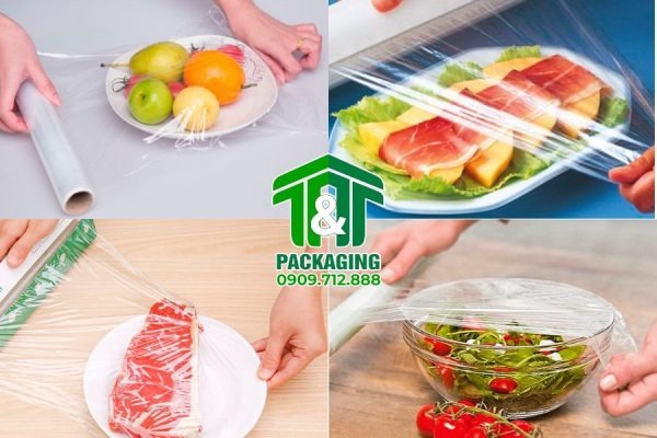 Màng bọc thực phẩm