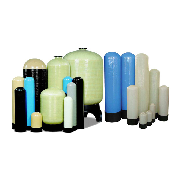 Frotec Pressure Tank (FRP Tank)