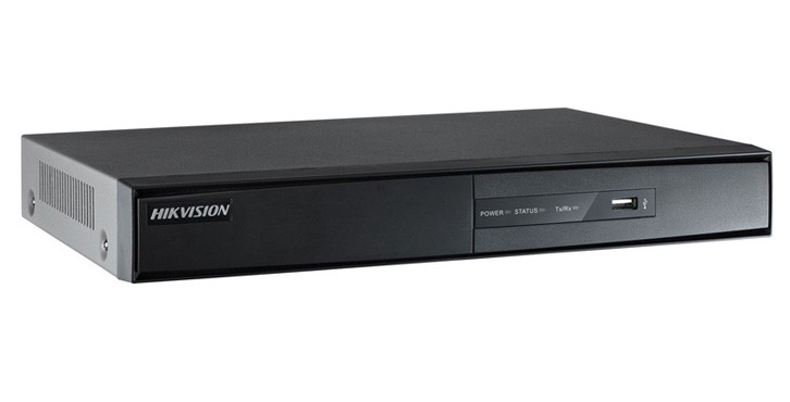 Đầu ghi hình Full HD DS-7208HGHI-SH