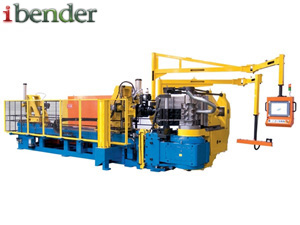 Fully Electric tube bender