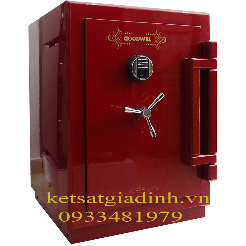 Két sắt