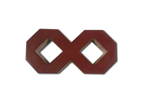 Gạch block trồng cỏ