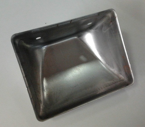 Gàu tải sắt