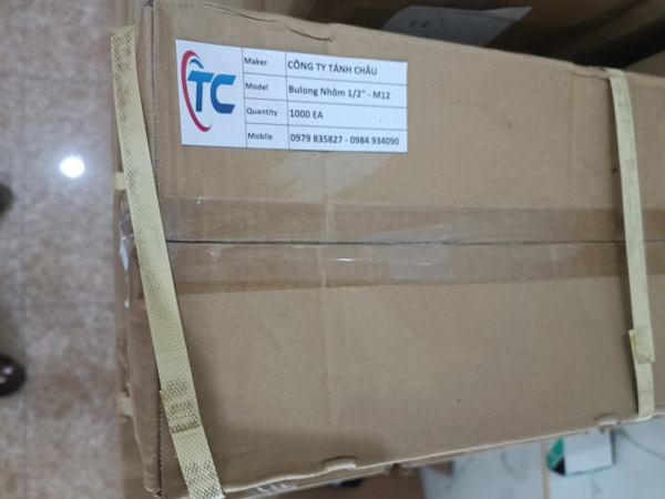 Gia công bulong, ốc vít