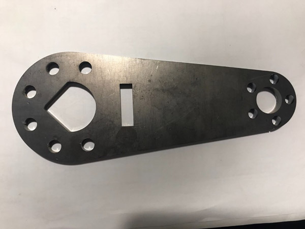 Gia công cắt laser CNC kim loại tấm