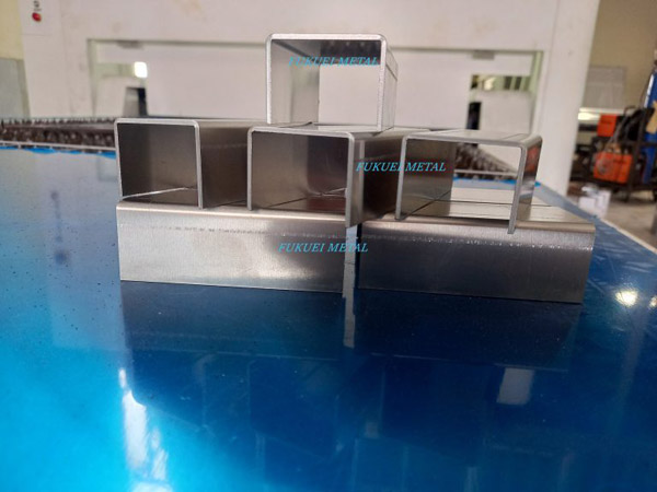 Gia công cắt laser CNC nhôm