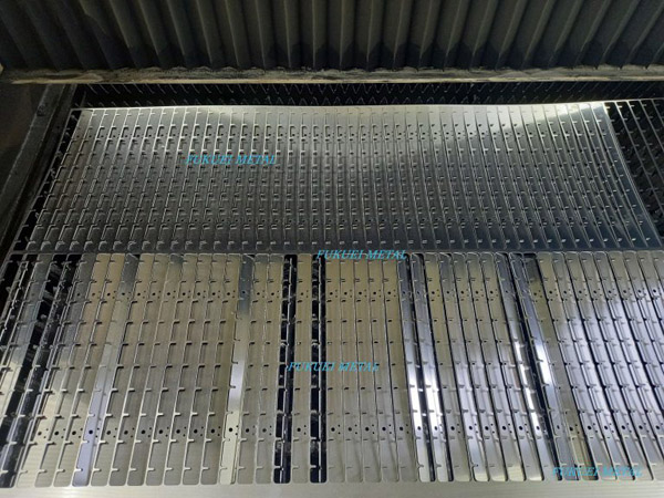 Gia công cắt laser CNC nhôm